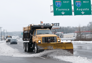 South Carolina Snow Plow