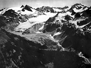 South Cascade Glacier