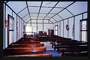 South Sea Islander Church and Hall (2000)