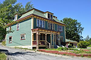 SpaniardsBayNL MarkGosseResidence