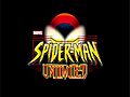 Spider-Man Unlimited title screen
