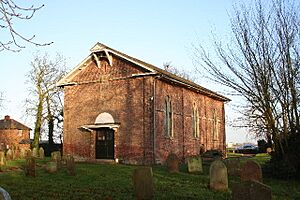 St.Peter's church, Wildmore, Lincs. - geograph.org.uk - 90491