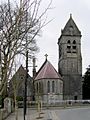 St. Columba's Church in Ennis