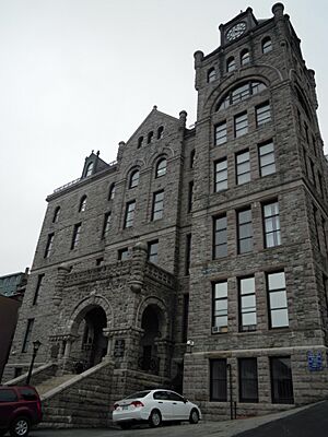 St. John's Court House August 2012 05