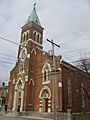St. Joseph's Church, Bowling Green