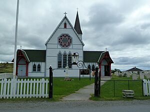 St. Paul's Anglican Church 1