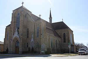 StMarysCatholicChurchKaukaunaWI