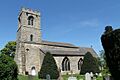 St Genewys church, Scotton - geograph.org.uk - 2984737