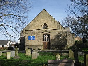 St James the Great Church Manston March 2017