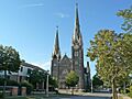 St John's Evangelical Lutheran Church