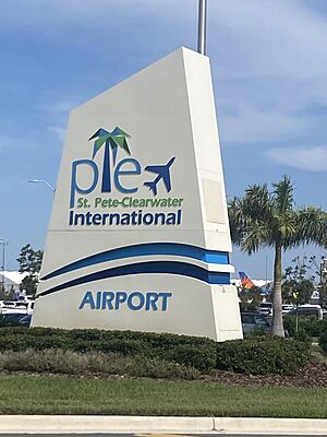 St Pete Clearwater airport