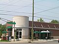 Starbucks, Irvington, Indiana