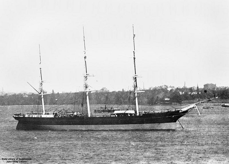 StateLibQld 1 128245 Cimba (ship)