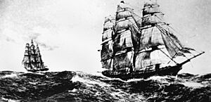 StateLibQld 1 150071 James Baines (ship)