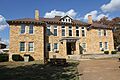 Stone County Courthouse Front