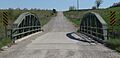 Stranger Creek-Haskell bridge from N 2