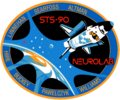 Sts-90-patch