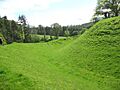 Sycharth, Llansilin 09