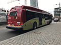 TTC Electric Bus 9364BK Vehicle 3732
