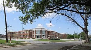 Terrytown Elementary School, Terrytown, Louisiana