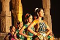 Thanjavur, Brihadishwara Temple, dance (6851706080)