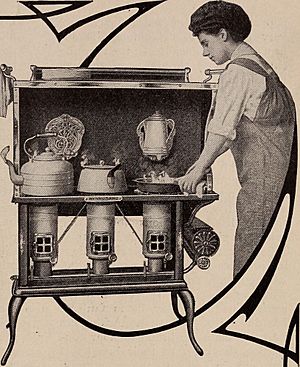 The Boston Cooking School magazine of culinary science and domestic economics (1908) (14580410059)