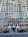 The Eldorado (entrance, doorman) 2, 300 Central Park West, Upper West Side, Manhattan