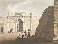 The Third Delhi Gate Of Bangalore