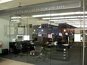 Theatre on Film and Tape