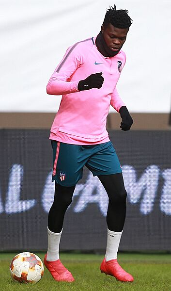 Thomas Partey