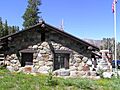 Tioga Pass Ranger Station