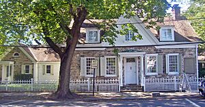 Tobias van Steenburgh House, Kingston, NY