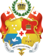 Coat of arms of Tonga