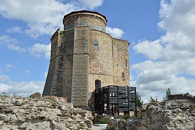 Torre del homenaje Alba de Tormes