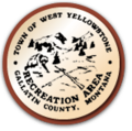 Town of West Yellowstone Seal, January 2014