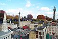 Trafalgar Legoland 2003