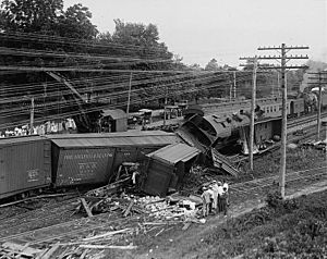 Train Wreck 1922