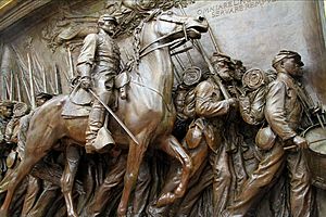 USA-54th Regiment Memorial0