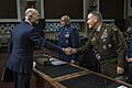 USSTRATCOM and USSPACECOM FY2024 Posture before the Senate Armed Services Committee 230309-D-TT977-0261