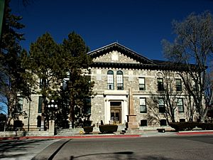 US Courthouse Santa Fe