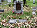 Uncle Sam Wilson's grave