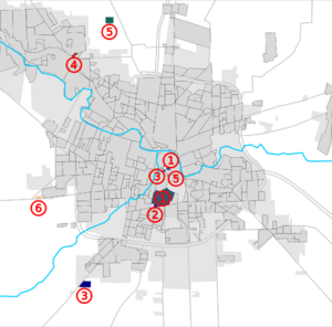 Universidades en Córdoba (Argentina) 2010