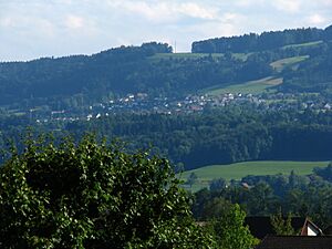 Uster - Wil-Niederuster - Esslingen - Pfannenstiel IMG 3578