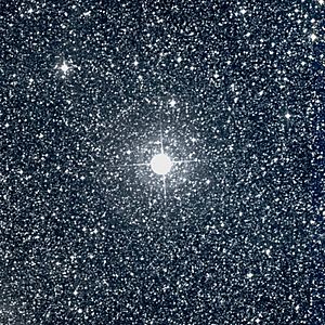 V382 Carinae