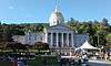 Vermont State House State Street downtown Montpelier VT July 2016.jpg