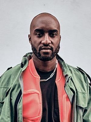 Virgil Abloh Gives a Master Class on His IKEA Collaboration Design
