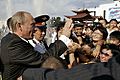 Vladimir Putin in Tuva 2007-54