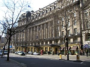 Waldorf Hotel 3