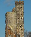 Warblington castle