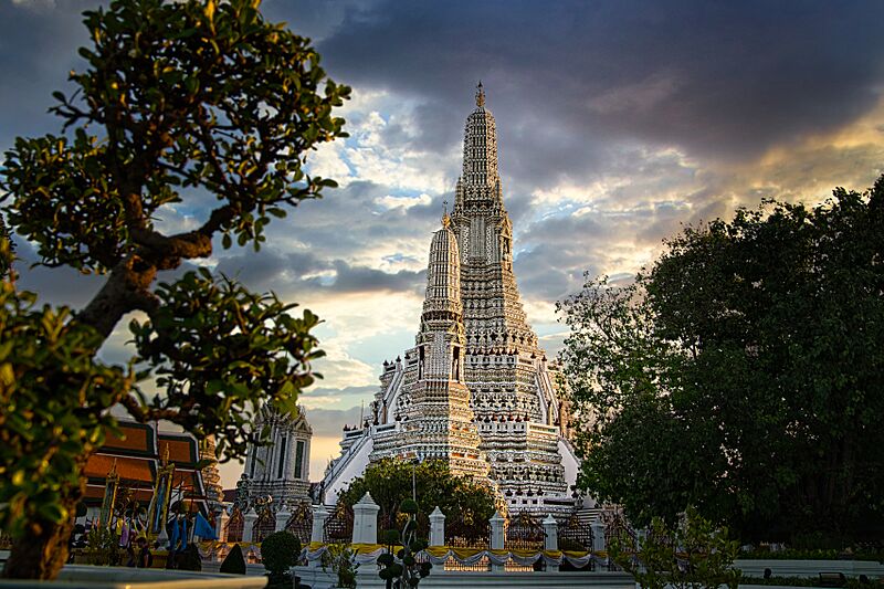 Wat Arun 2020